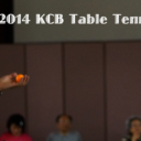 KCB Table Tennis Tournament 2014